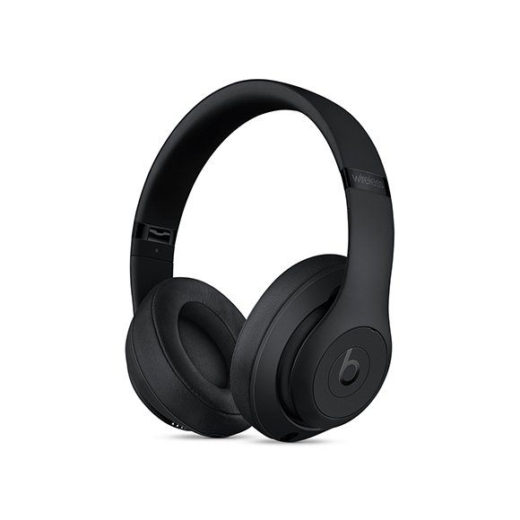 Beats Studio3 Wireless Over-Ear Headphones