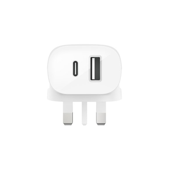 Belkin Boostup Charge 32W USB-C PD + USB-A Wall Charger