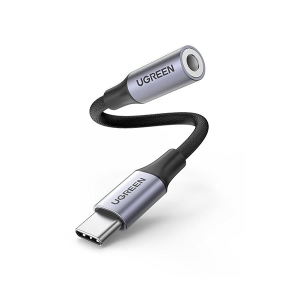 Ugreen 80154 USB C to 3.5mm Headphone Adapter