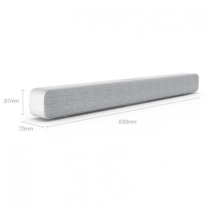 Xiaomi Mi Wireless TV Soundbar - 33inch