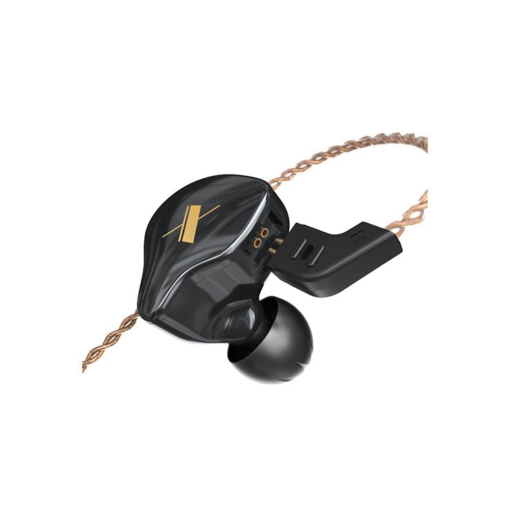 KZ EDX In-Ear Monitors HiFi Stereo Earphones