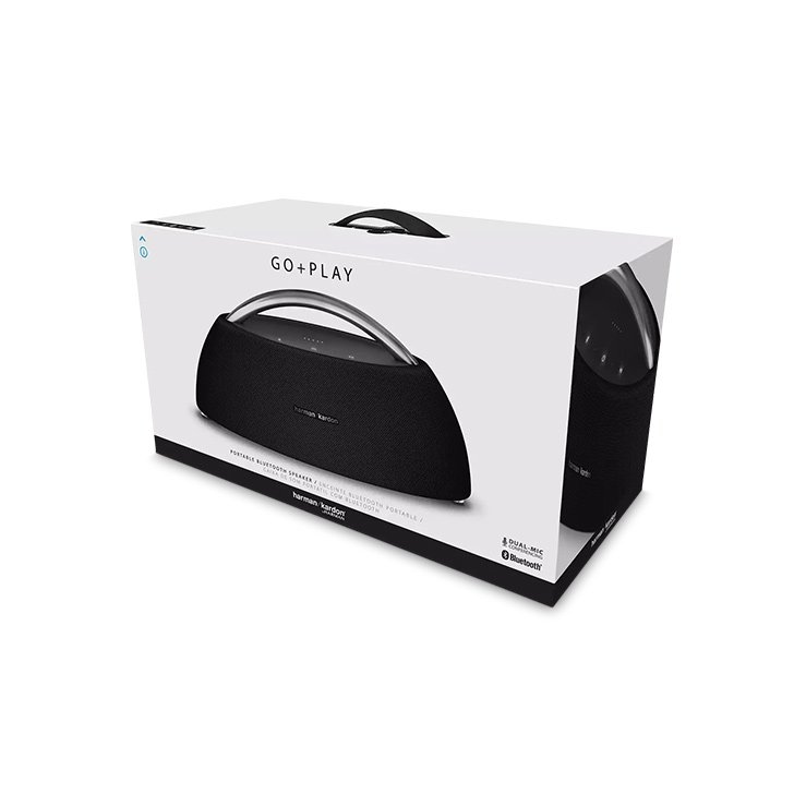 Harman Kardon Go + Play Portable Bluetooth Speaker