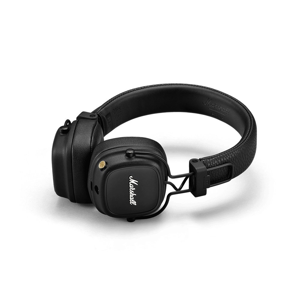 Marshall Major IV Wireless Bluetooth Headphones