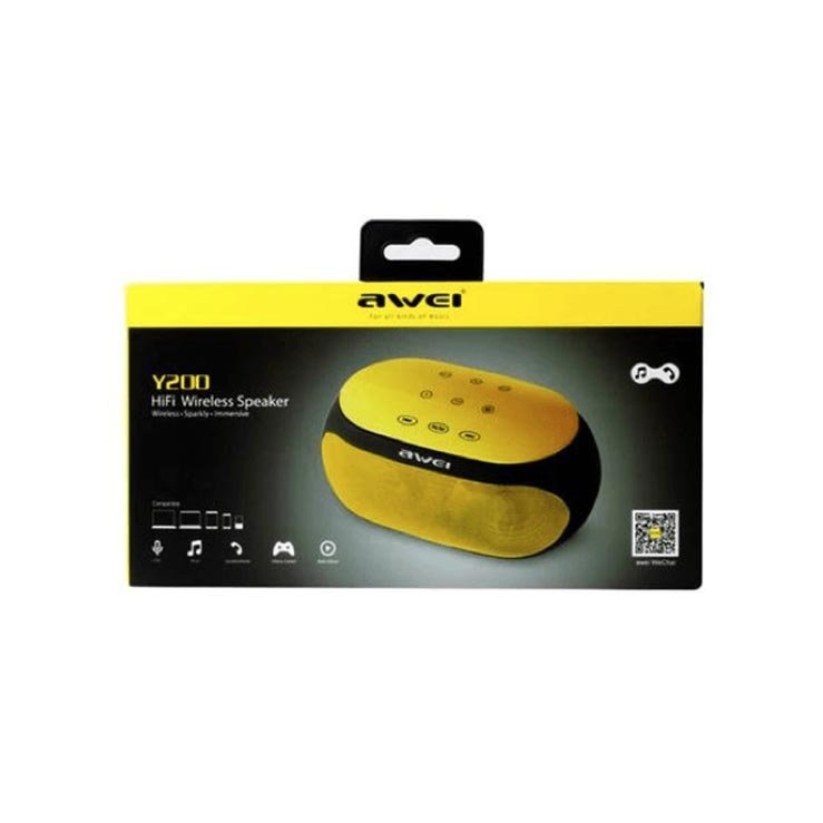 Awei Y200 HiFi Wireless Speaker