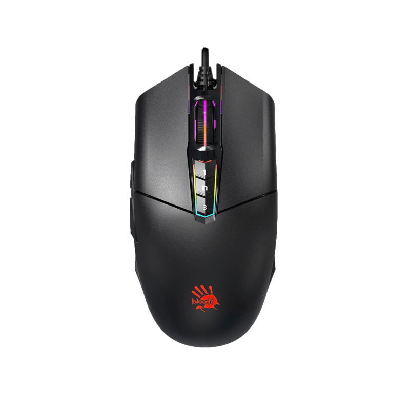 A4TECH Bloody P91S RGB Gaming Mouse