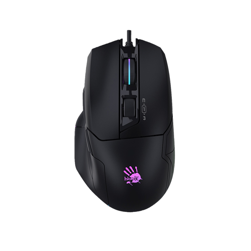 A4TECH Bloody W70 Max RGB Gaming Mouse