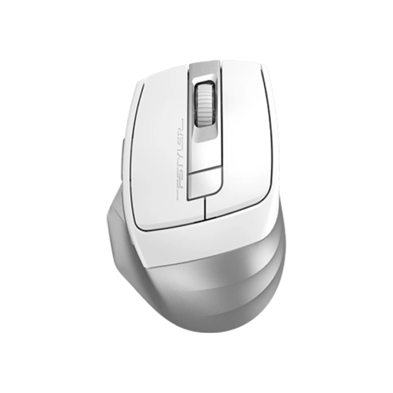 A4TECH FB35C Fstyler Dual Mode Rechargeable Wireless Mouse