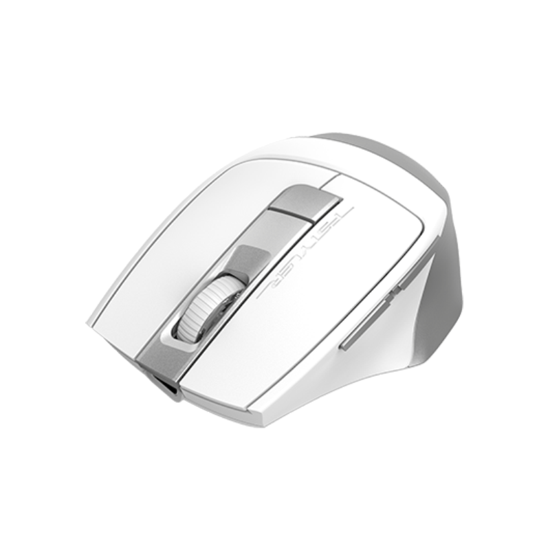A4TECH FB35CS Fstyler Silent Click Dual Mode Rechargeable Wireless Mouse