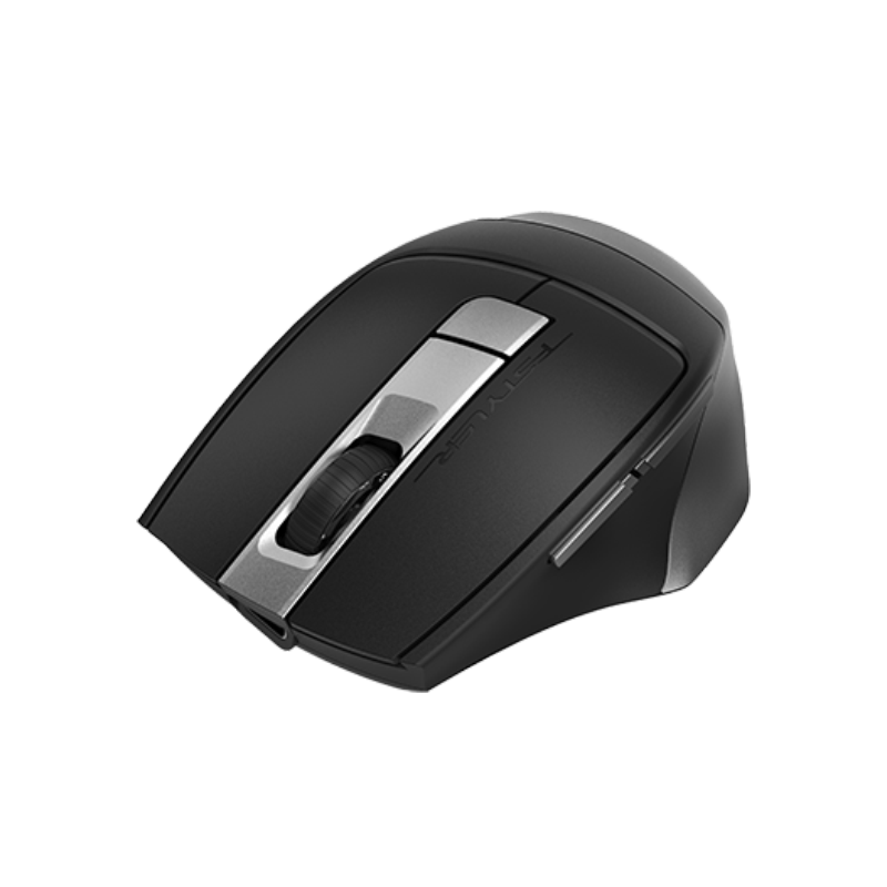 A4TECH FB35CS Fstyler Silent Click Dual Mode Rechargeable Wireless Mouse