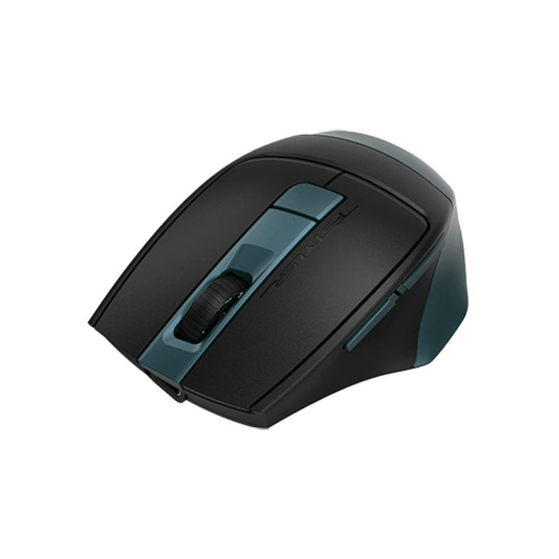 A4TECH FB35CS Fstyler Silent Click Dual Mode Rechargeable Wireless Mouse