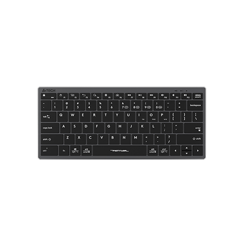 A4TECH Fstyler FBX51C Bluetooth & 2.4G Wireless Keyboard