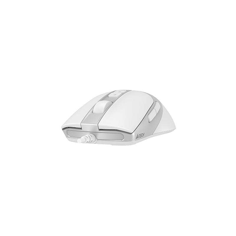 A4TECH Fstyler FM50 Plus 4000 DPI Optical Wired Mouse