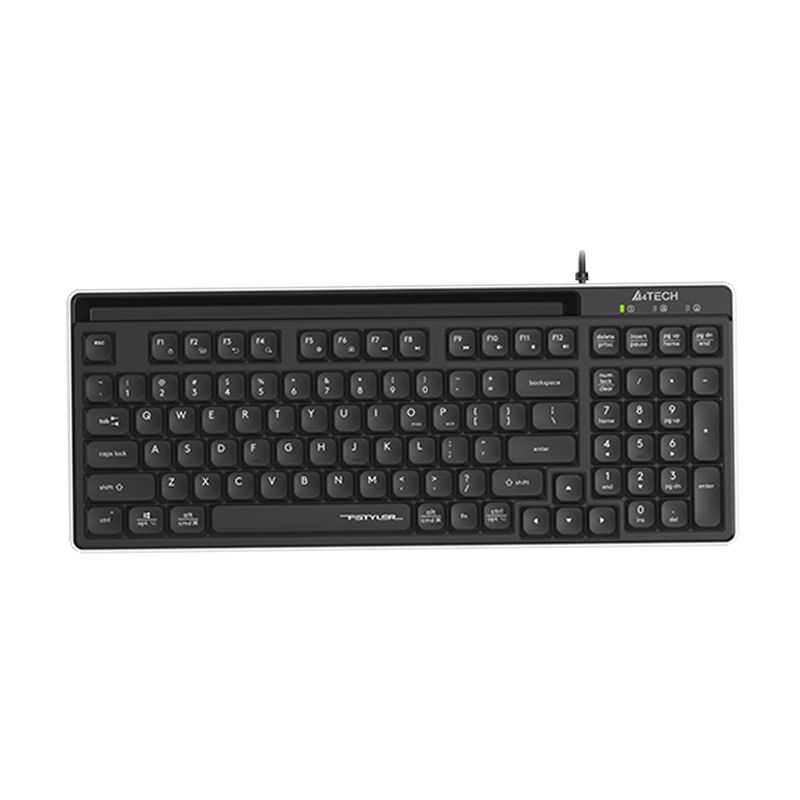 A4TECH Fstyler FX70 Wireless Keyboard