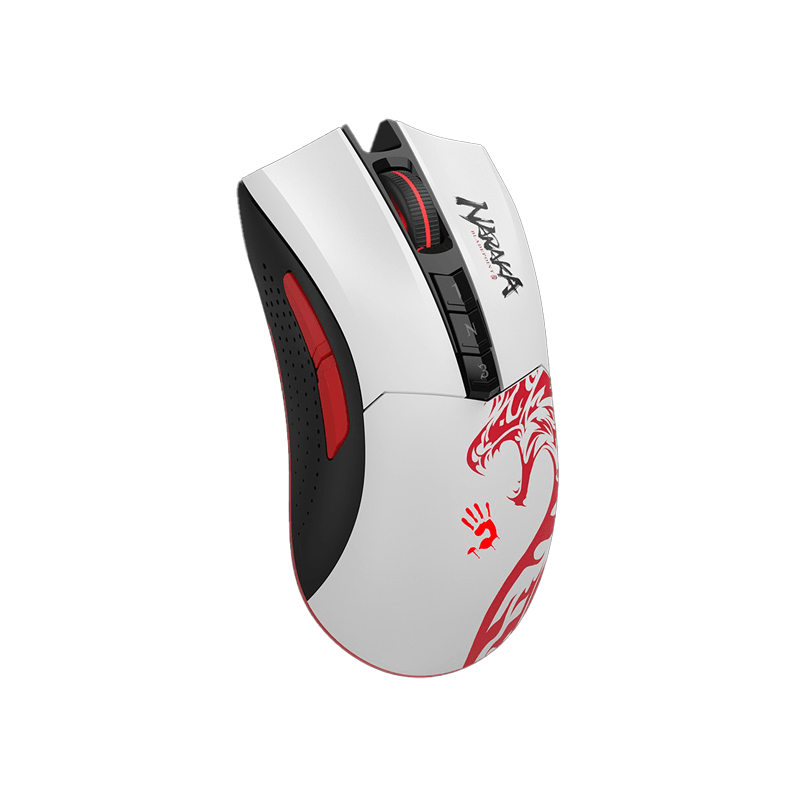 A4TECH R90 Plus Naraka 2.4G Wireless Gaming Mouse