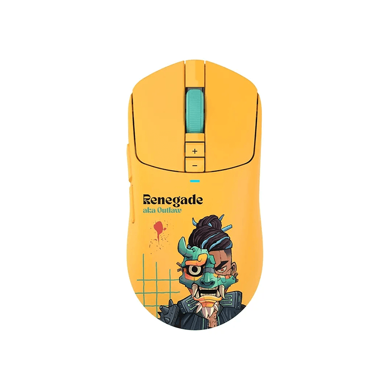 A4tech Bloody R72 Ultra Duo Dual Mode Wireless Gaming Mouse