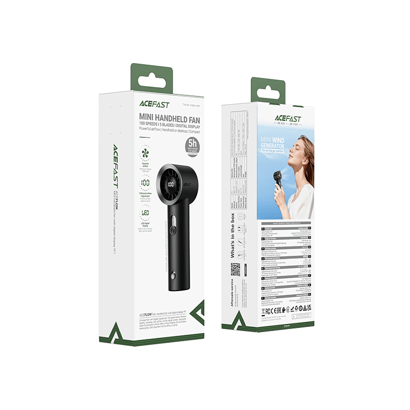 ACEFAST YF1 Mini Handheld Fan