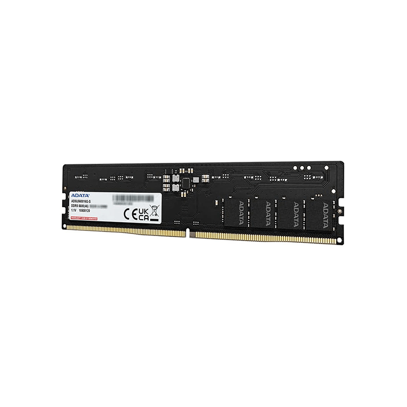 ADATA 8GB DDR5 5600MHz Desktop RAM
