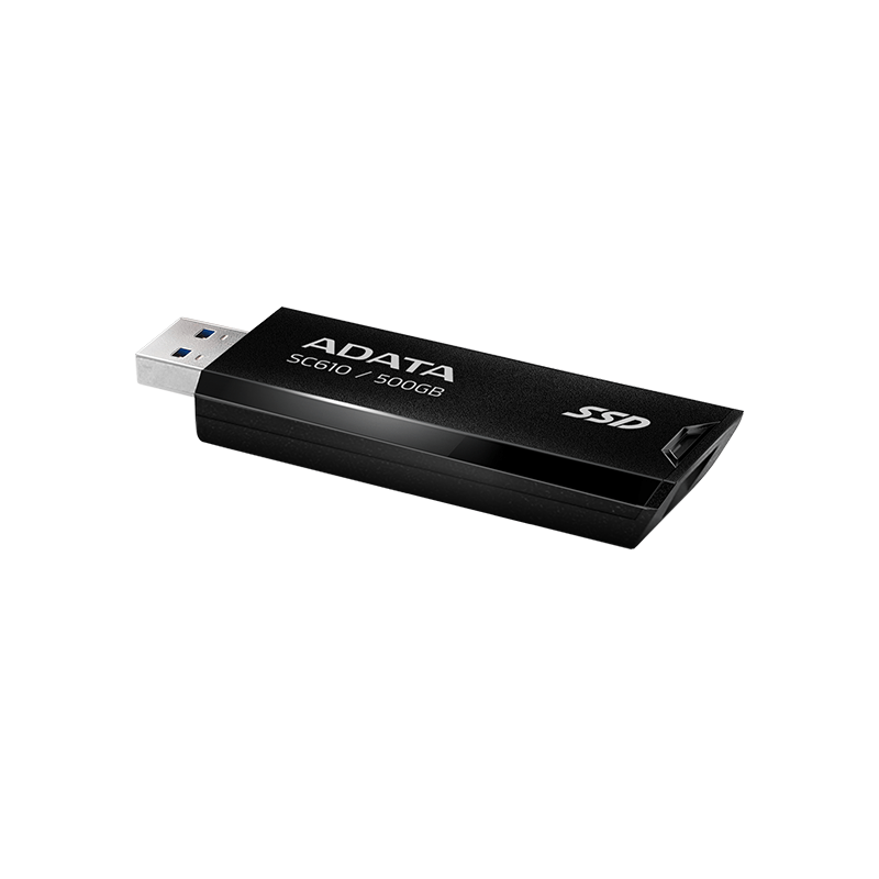 ADATA SC610 USB 3.2 Portable External SSD