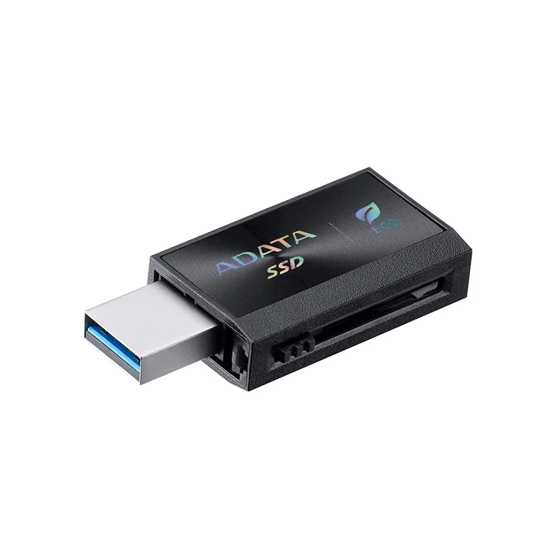 ADATA SC730 USB Type-A & Type-C Portable External SSD
