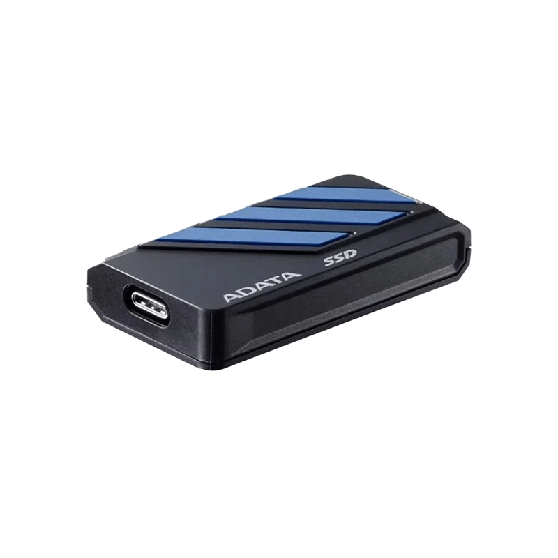ADATA SC735 USB 3.2 Gen2 Type-C Portable External SSD