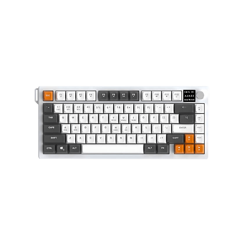 AJAZZ AF82 Tri-mode Membrane Keyboard