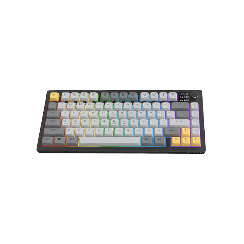 AJAZZ AF82 Tri-mode Membrane Keyboard