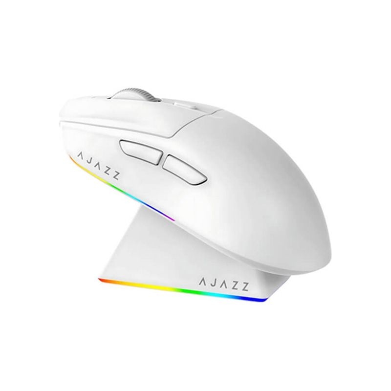 AJAZZ AJ139 V2 MC Wireless Gaming Mouse With Charging Dock