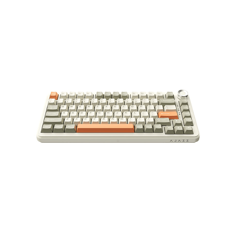 AJAZZ AK820 Max Plus Tri-Mode Wireless Mechanical Keyboard