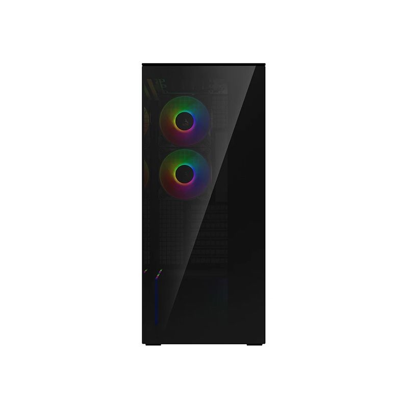 ARCTIC Xtender Premium E-ATX Mid Tower PC Case - Mirror Black