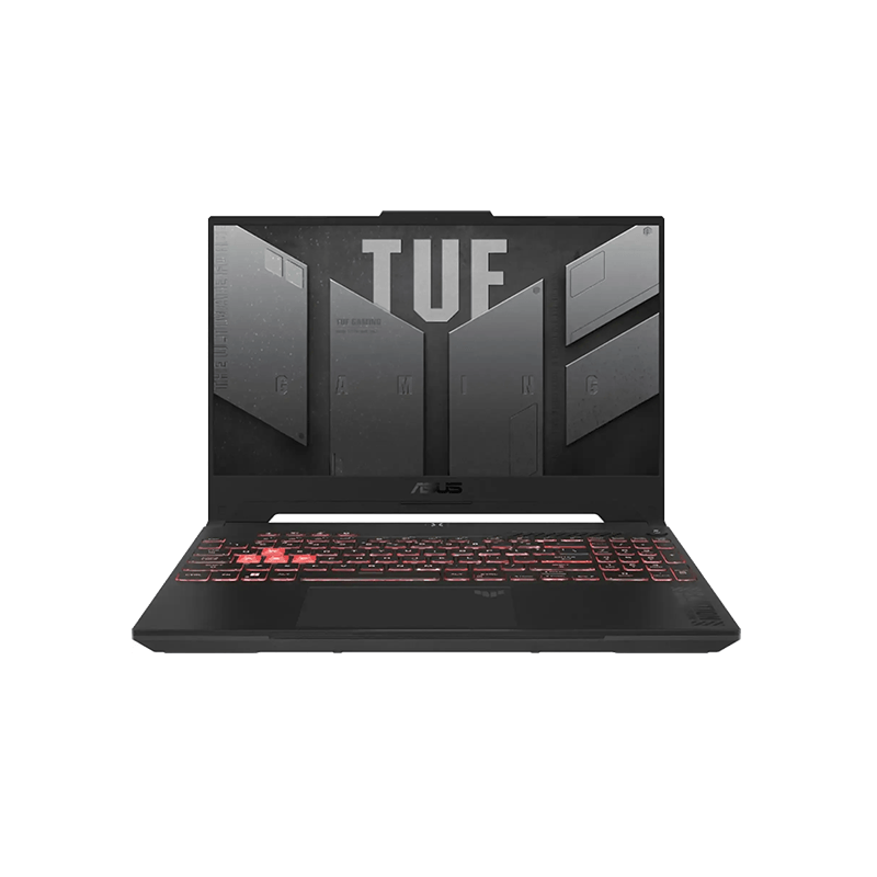ASUS TUF Gaming A15 FA506NCG AMD Ryzen 7-7445HS NVIDIA GeForce RTX 3050 With 4GB Graphic 15.6" Gaming Laptop