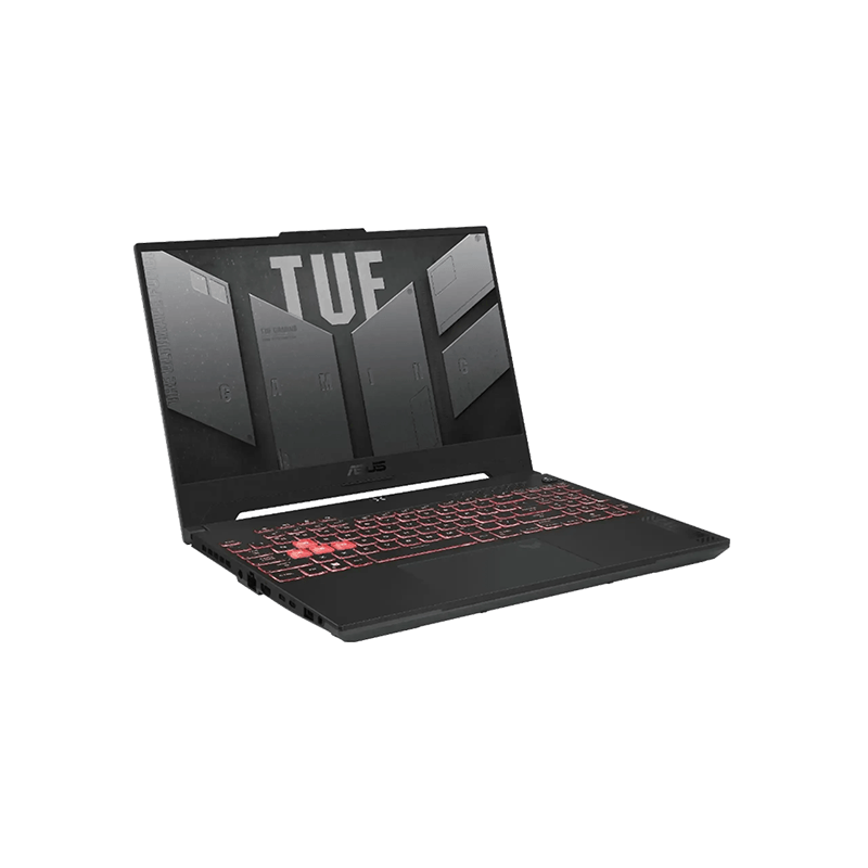 ASUS TUF Gaming A15 FA506NCG AMD Ryzen 7-7445HS NVIDIA GeForce RTX 3050 With 4GB Graphic 15.6" Gaming Laptop