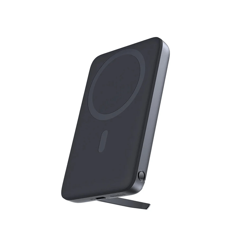 AUKEY MagLink Magnetic Wireless Charging Power Bank - 6700mAh