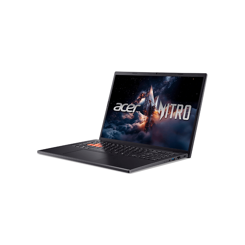 Acer Nitro Lite NL 16-71G-578S Intel i5-13420H NVIDIA RTX 3050 With 6GB Graphics 16" Gaming Laptop