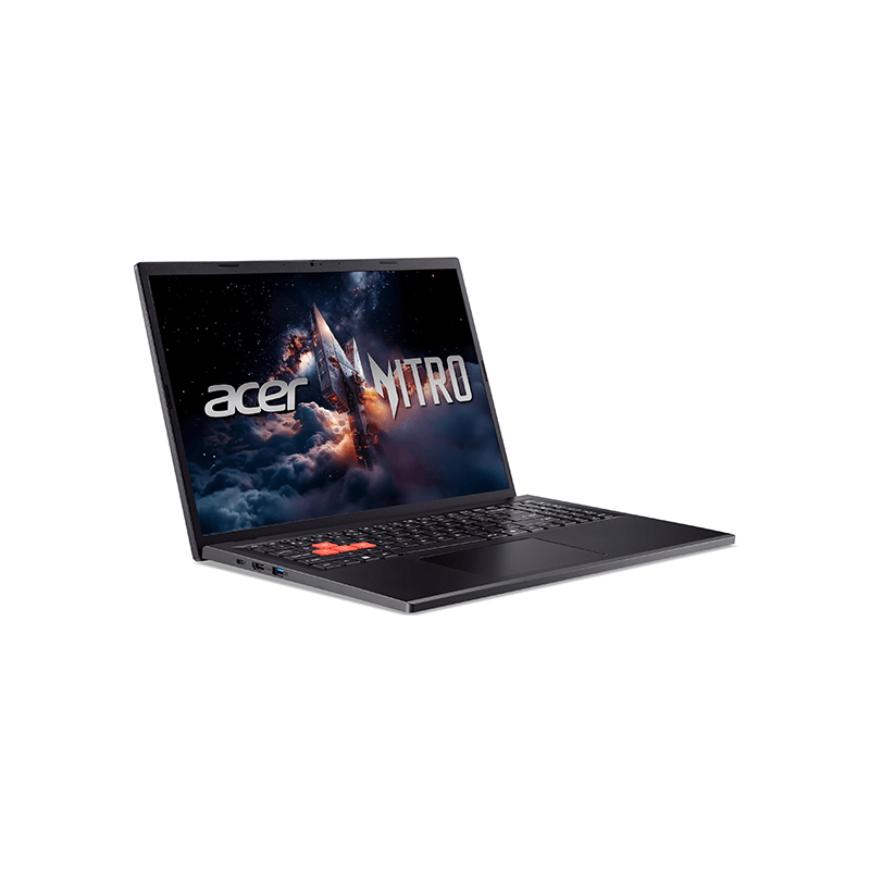 Acer Nitro Lite NL 16-71G-578S Intel i5-13420H NVIDIA RTX 3050 With 6GB Graphics 16" Gaming Laptop