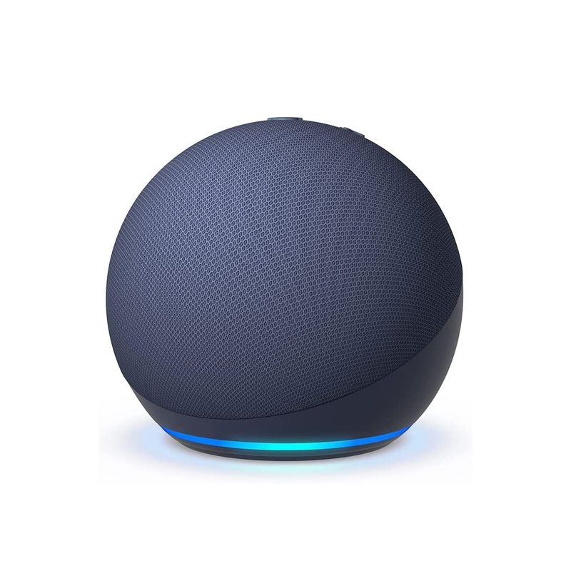Amazon Echo Dot 5th Gen Speaker - Without Clock