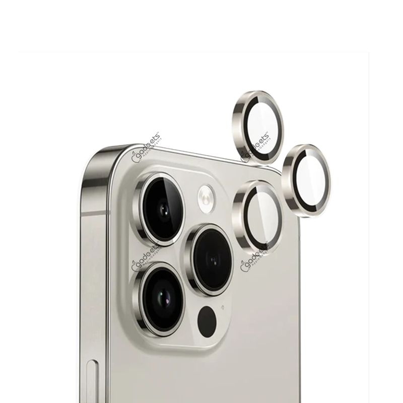 X-Level HD Anti-Scratch Camera Lens Protector for iPhone 15 Series