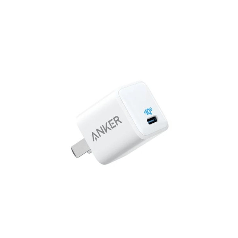 Anker 20W PowerPort III Nano IQ 3.0 USB-C Charger