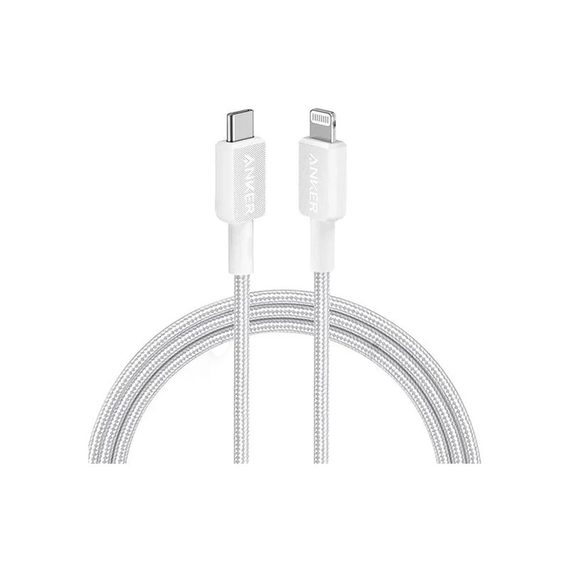 Anker 310 USB C to Lightning Cable – 3ft