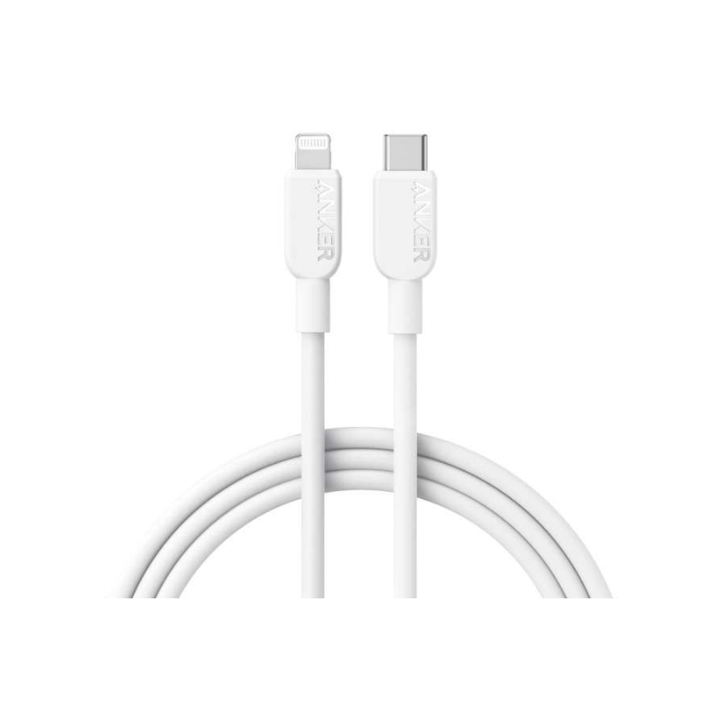 Anker 310 USB C to Lightning Cable – 3ft