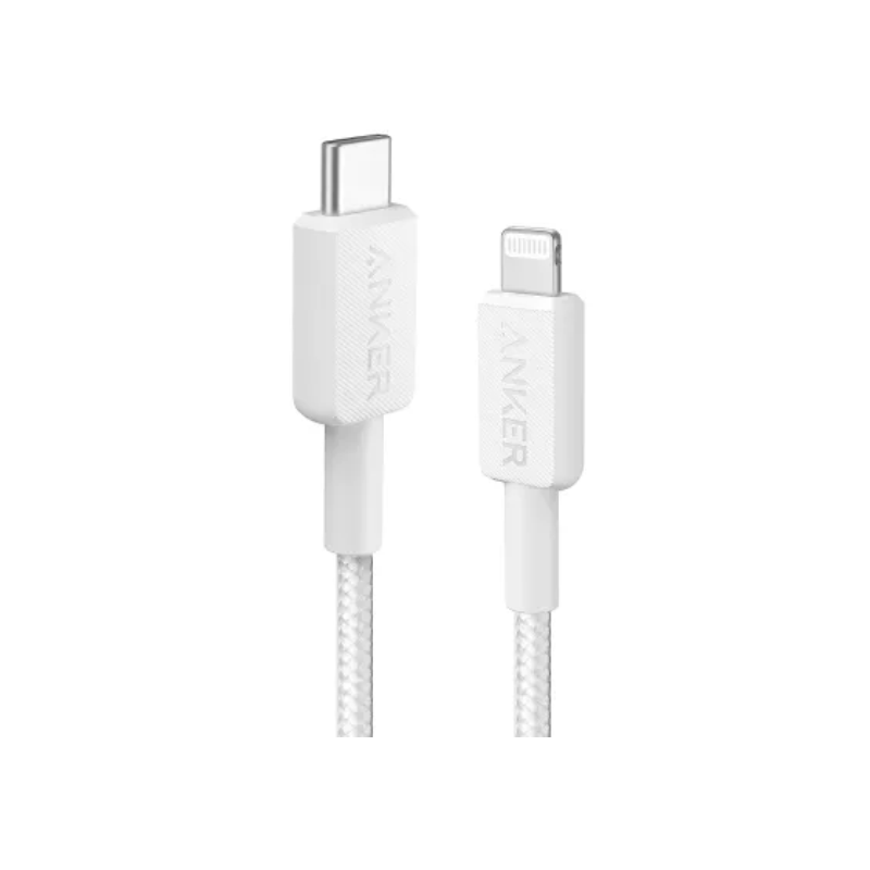 Anker 322 USB-C to Lightning Braided Cable