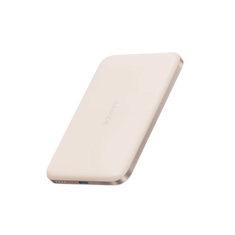 Anker Nano Ultra Thin Magnetic Power Bank - 5000mAh