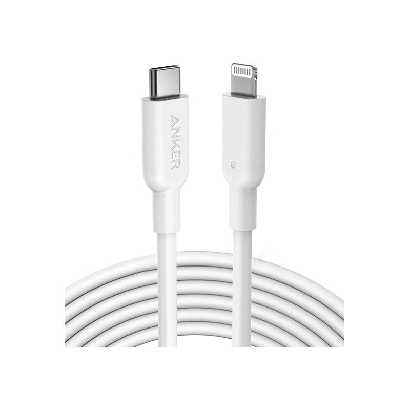 Anker PowerLine II USB-C Cable with Lightning Connector