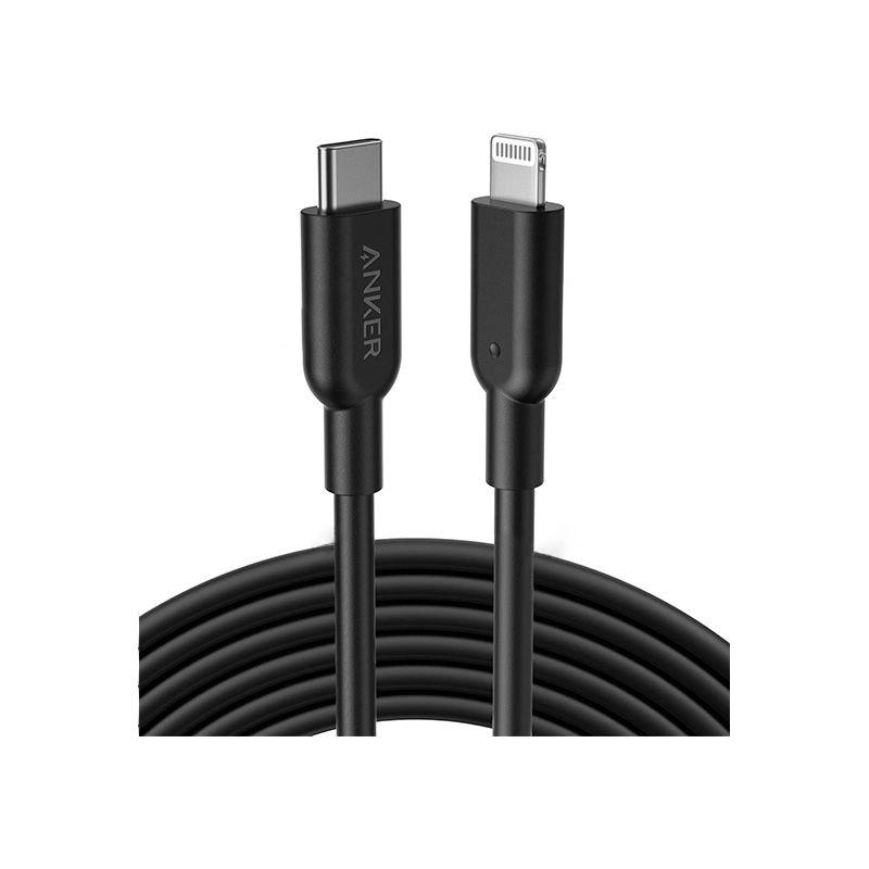 Anker PowerLine II USB-C Cable with Lightning Connector