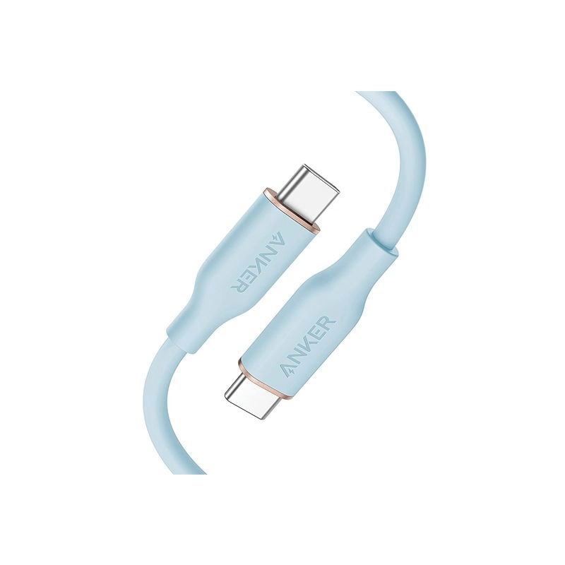Anker PowerLine III Flow 100W USB-C to USB-C Cable