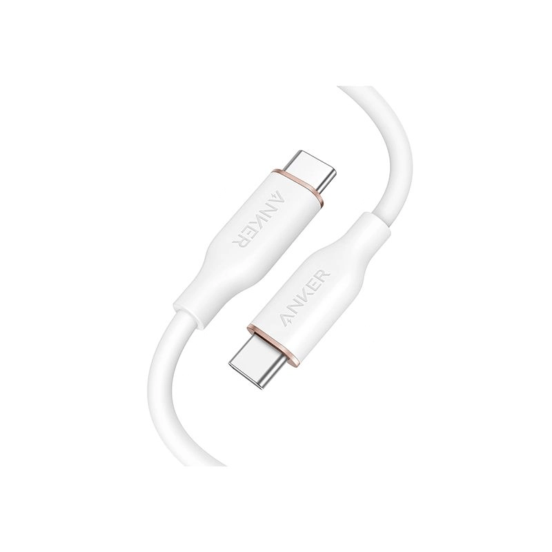 Anker PowerLine III Flow 100W USB-C to USB-C Cable
