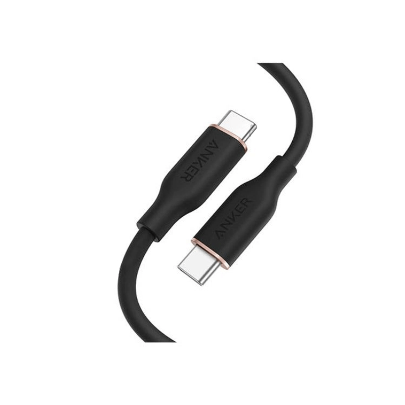 Anker PowerLine III Flow 100W USB-C to USB-C Cable