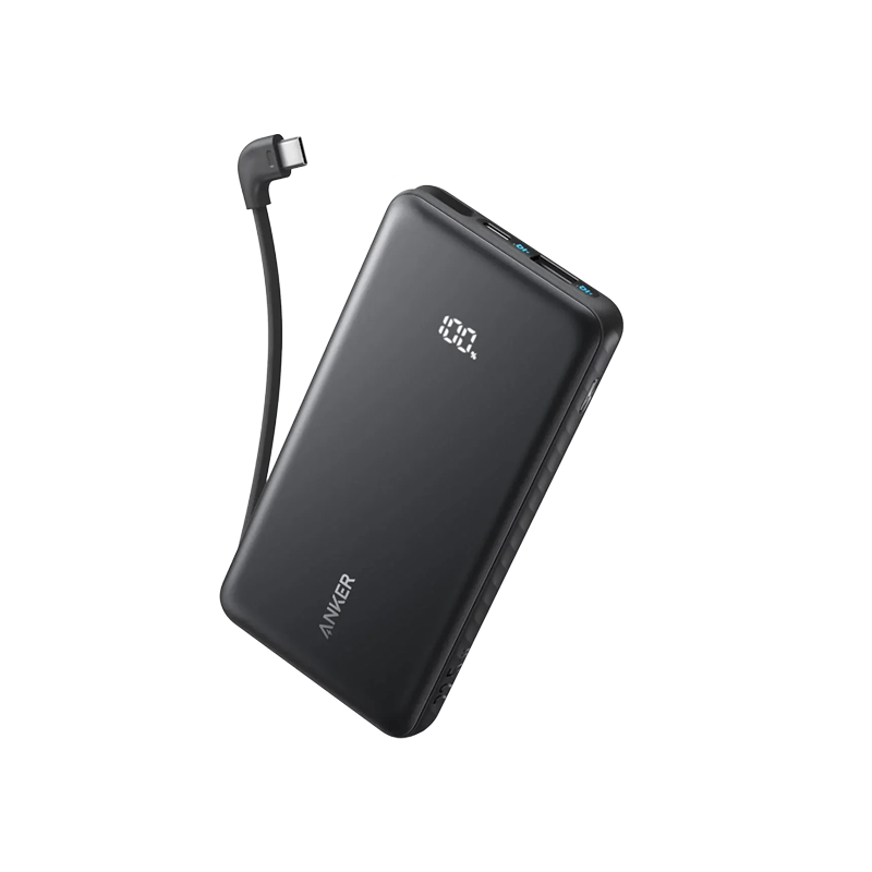 Anker Zolo A110D 22.5W Power Bank - 10000mAh