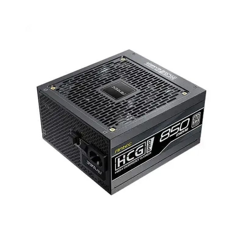 Antec HCG850 PRO Platinum ATX 3.1 850W 80 Plus Platinum Fully Modular Power Supply