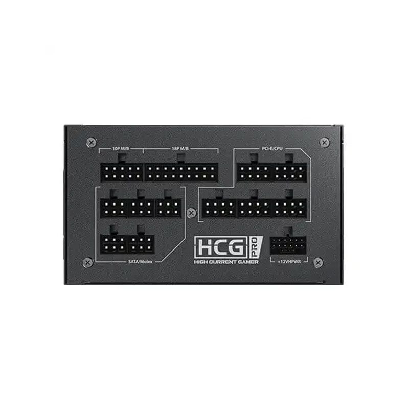 Antec HCG850 PRO Platinum ATX 3.1 850W 80 Plus Platinum Fully Modular Power Supply