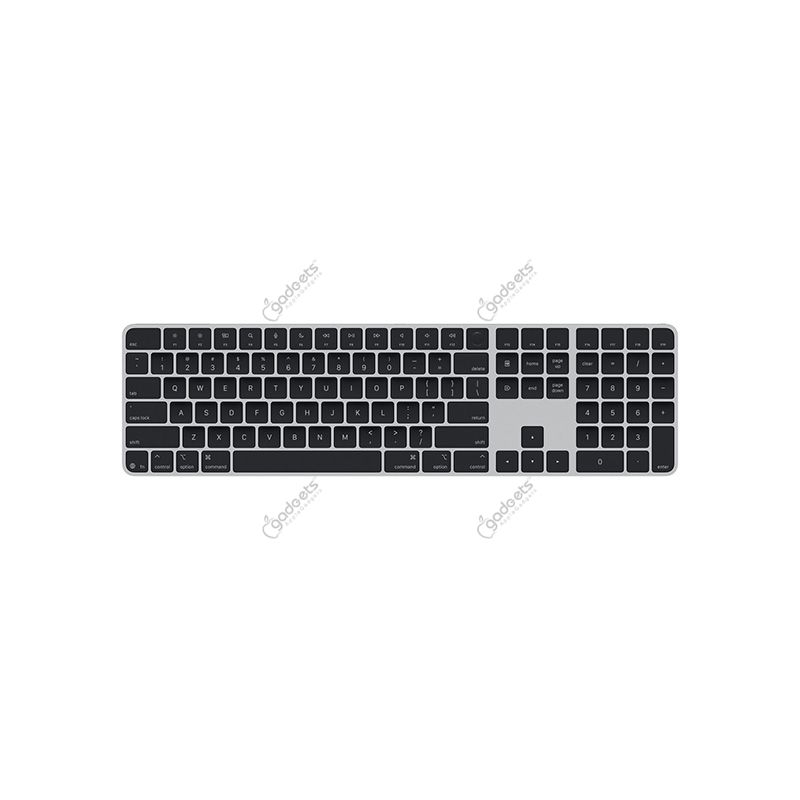 Apple Magic Keyboard with Touch ID and Numeric Keypad